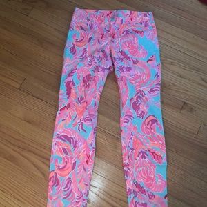 Lilly Pulitzer size 6 pants